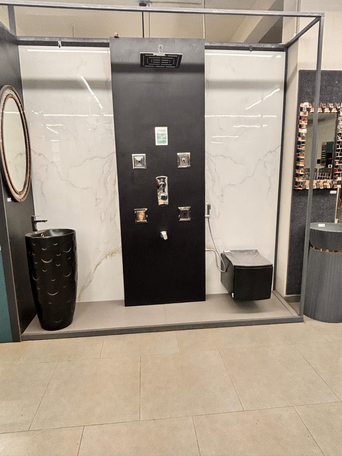 SANKALP showroom, Mahasamund